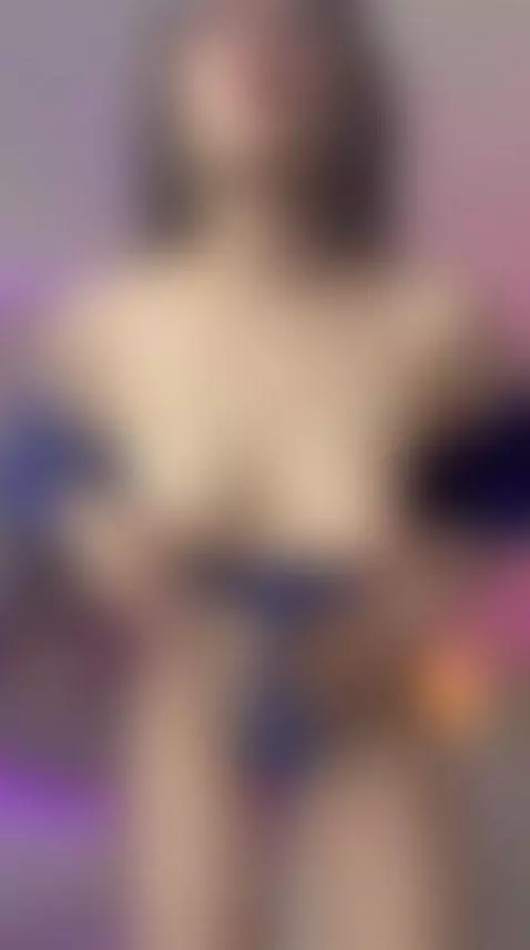 Let me rub my breasts in your face, I want you, baby. by scarlet-jons