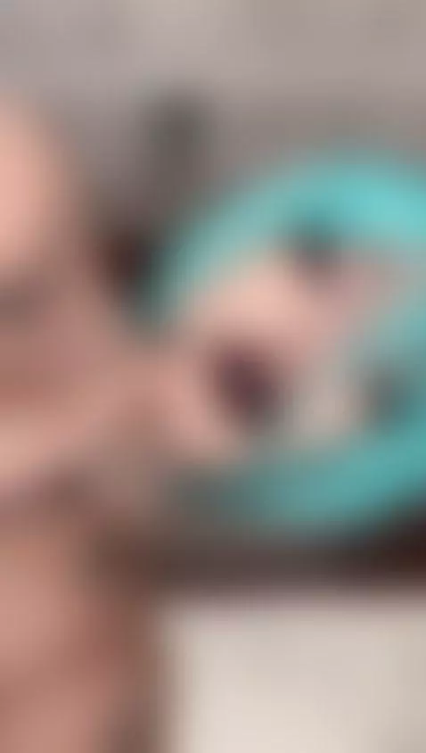 DADDY I'M READY FOR US TO MAKE A MESS TOGETHER by bella-green