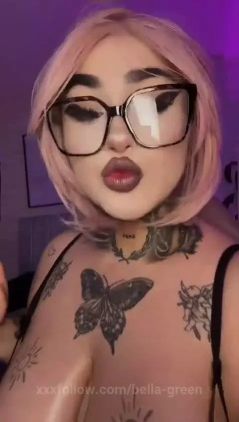 READY TO HAVE FUN? I'M SO HOT FOR YOU, LET ME SPRAY YOU WITH... by bella-green