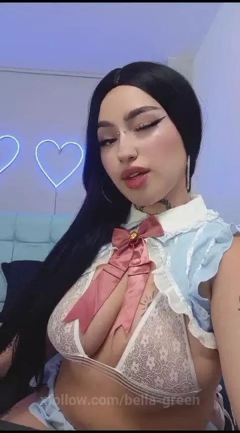 COME LET'S GET WILD by bella-green