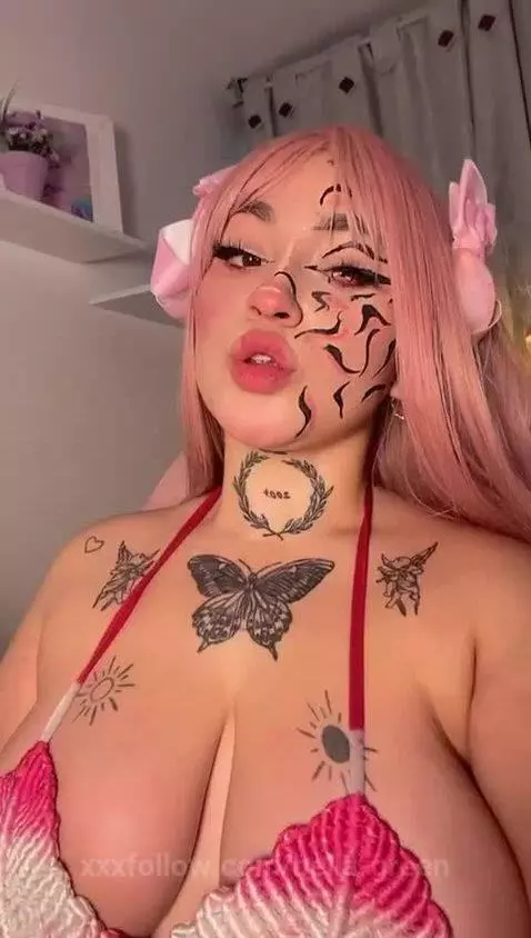 KISS THIS DEMON WITH THE FACE OF A GOOD GIRL AND MAKE HIM RE... by bella-green