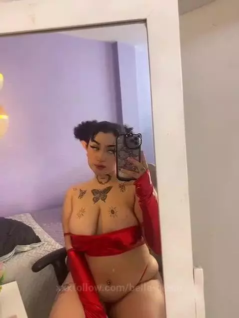 COME TOUCH EVERY PART OF MY BODY WITH A LITTLE OIL AND THEN ... by bella-green