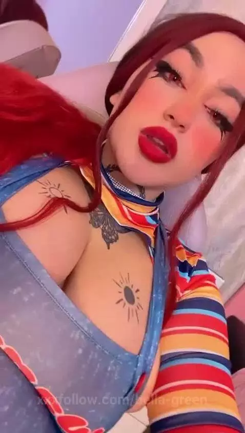 DADDY CHUCKY IS READY FOR YOU, DO YOU WANT TO TAKE ME TO PLA... by bella-green