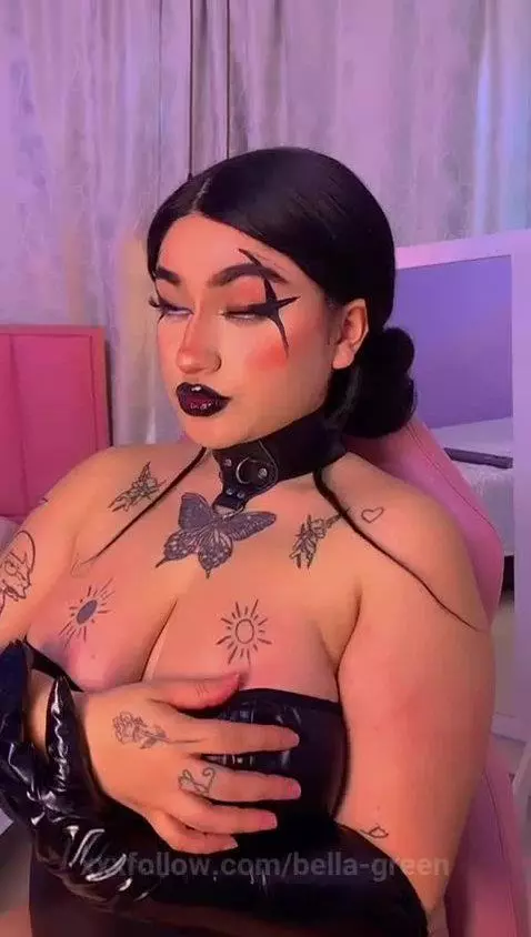 DADDY LET'S MAKE A MESS TOGETHER AND THERE'S A LOT OF CUM EV... by bella-green