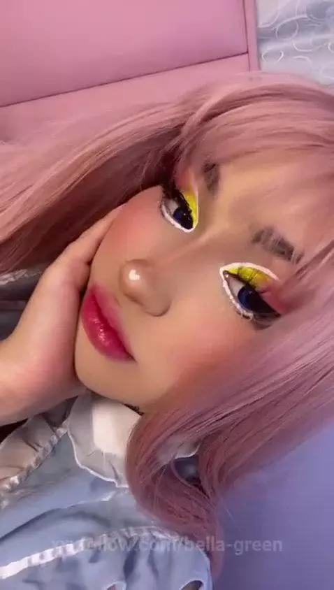 DADDY I WANT A LOT OF CANDY THAT TASTE LIKE HOT CUM FROM YOU... by bella-green