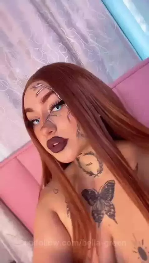 DO YOU WANT TO GET VERY HORNY? LET'S MAKE A MESS TOGETHER by bella-green