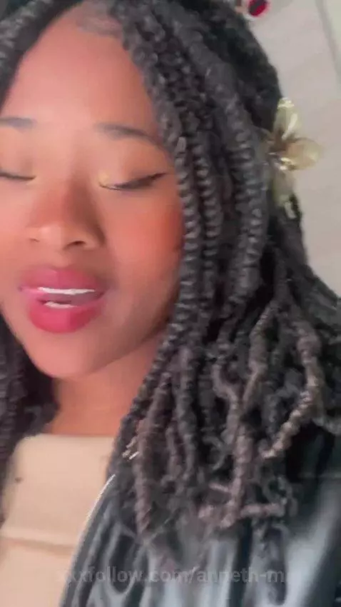 i love my beautty hair by anneth-m