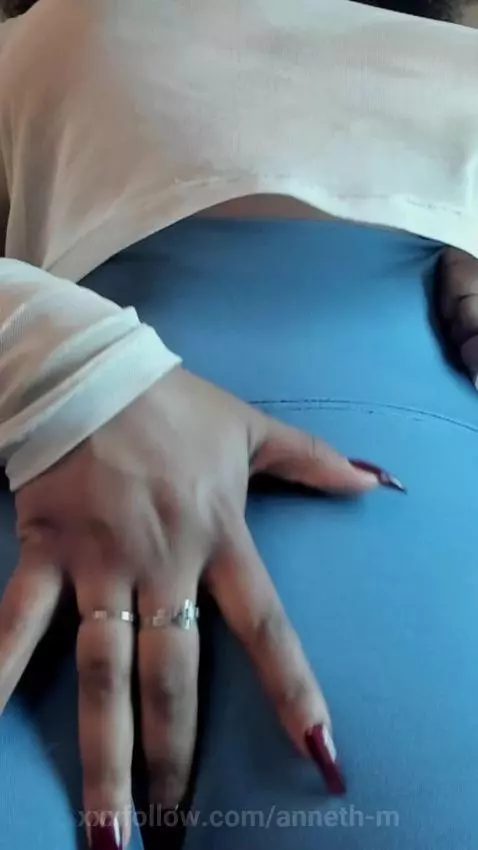 I'm not a dream, but I can seem like one by anneth-m