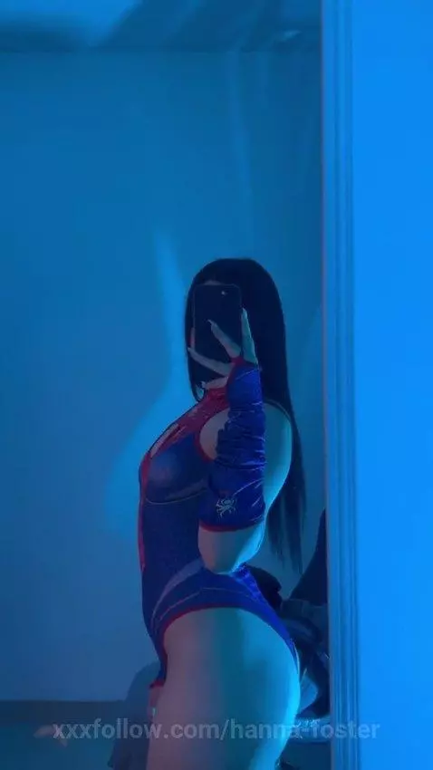 Every thread of my web leads straight to trouble 🔥 by hanna-foster