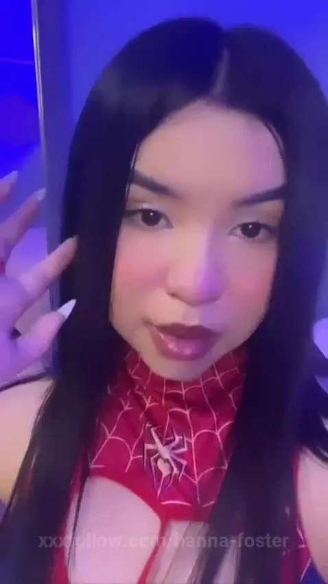 Iam spiderwoman haha 💌 by hanna-foster