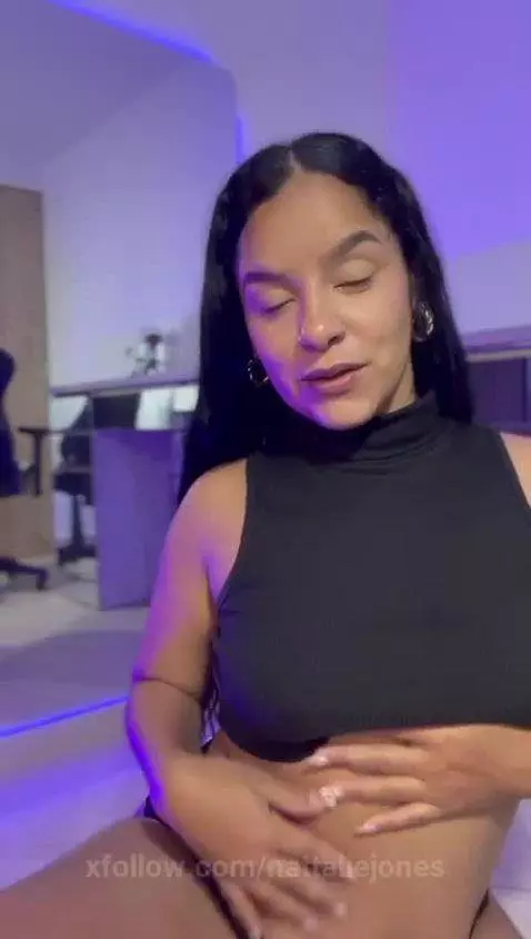 my boobs needs a cock to play by nattaliejones