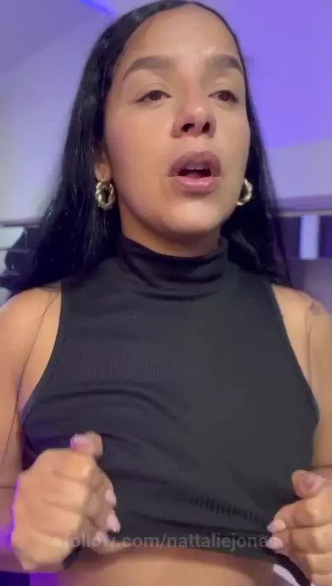 spit my nipples look how it ends by nattaliejones