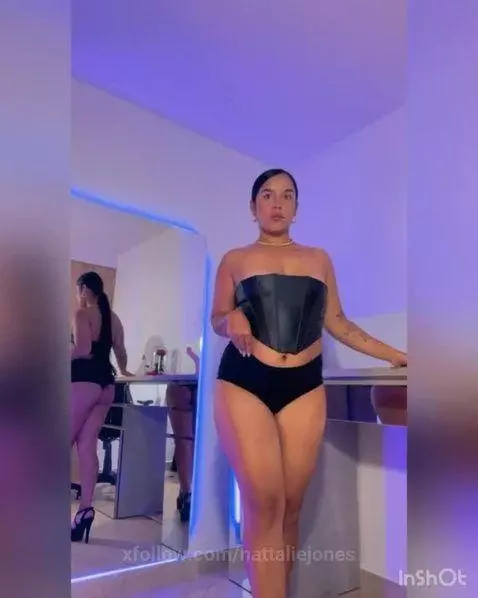 El color negro me queda lindo by nattaliejones