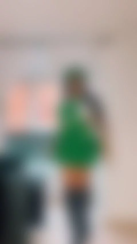 El verde me encanta 🥰 by nattaliejones