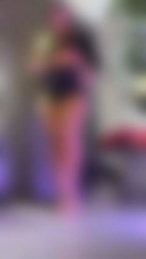 How about the delicious body of this pretty Latin brunette by charlottee-4