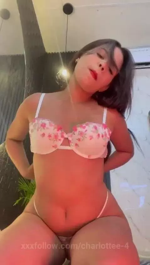 ass, bigass, latina by charlottee-4