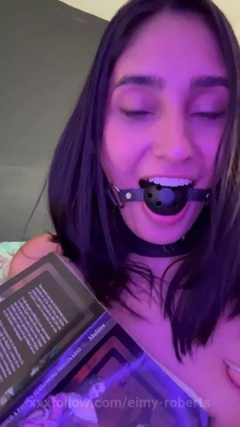 Would you like to come with me and read something? by eimy-roberts