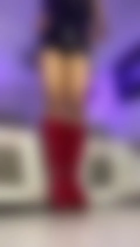 You need my boots on your face 😒 by raven-witch