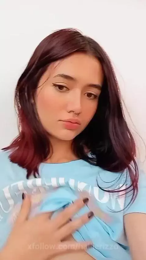 tits, petite, smalltits by hallierizzo