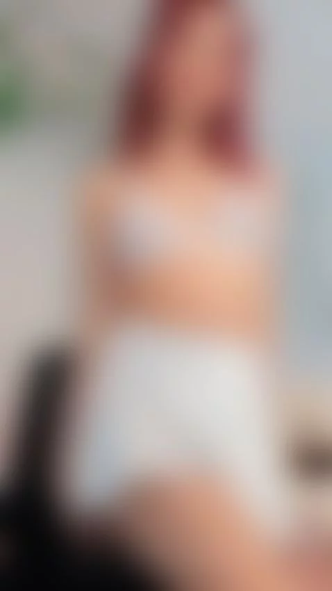 skirt, readhead, cute by hallierizzo