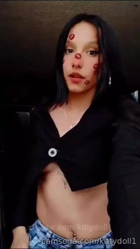 baby girl 💗 by kittydoll1