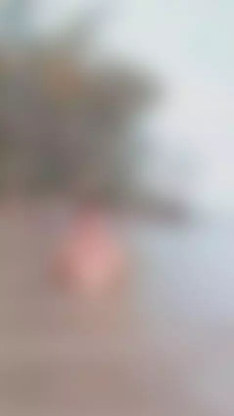 I risk showing my tits on the beach 😈🔥 by kataleya17