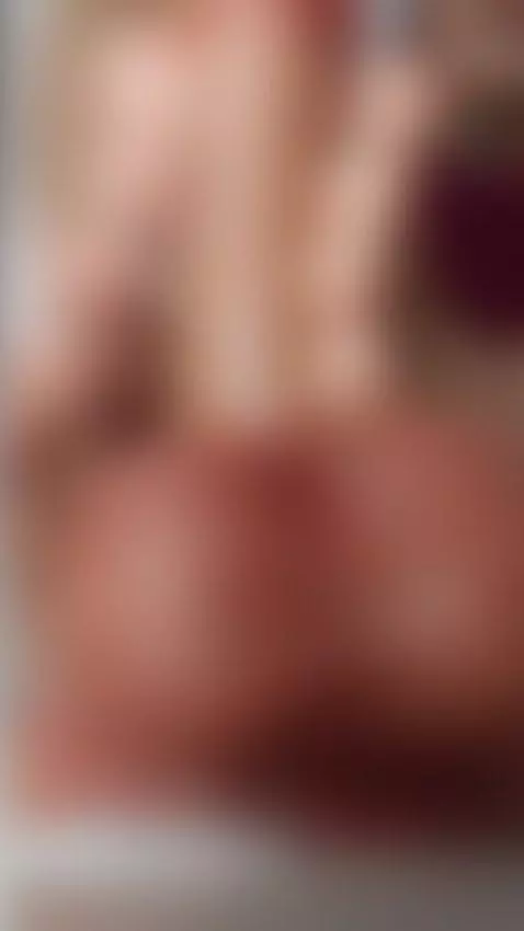 My soft feet caress your cock 😈🔥 by kataleya17