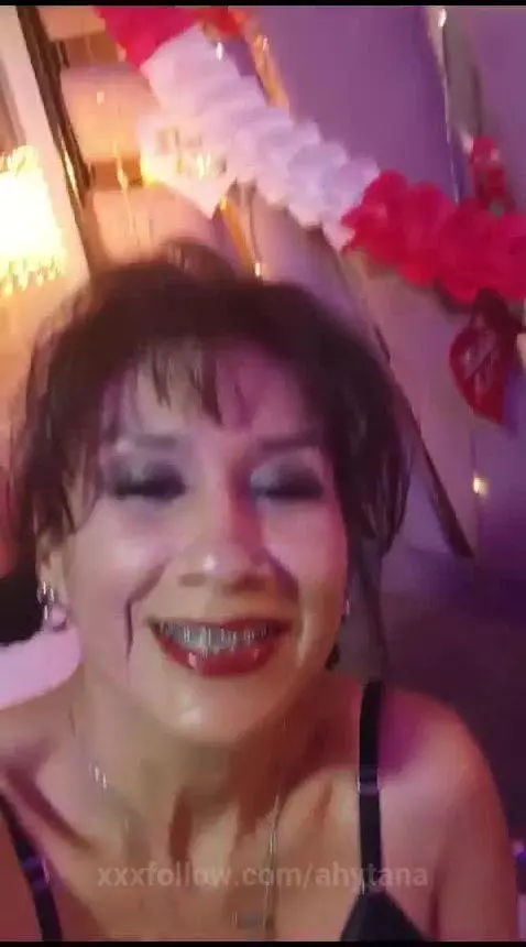 I'm ready to make your wildest dreams come true. 😈💖 by ahytana