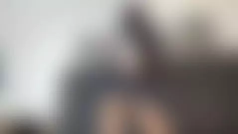 The young student is having fun in the living room, she need... by annaalvarez