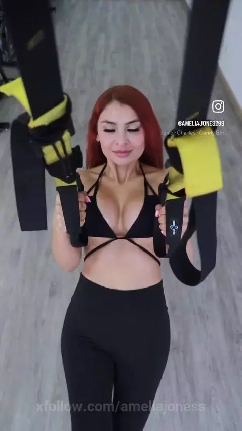 let's exercise by ameliajoness