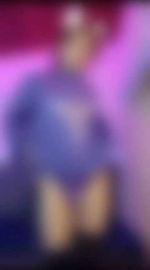 Could you guess the color of my panties? completely white af... by sharo-bby