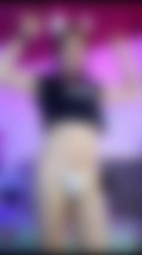 do you like my white thong?🥰🙈 by sharo-bby