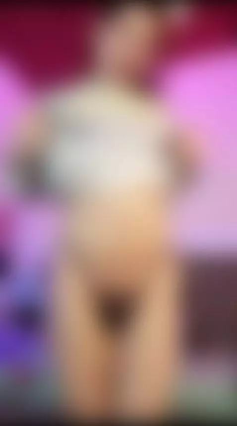 my thong is very small and translucent, I hope you enjoy the... by sharo-bby