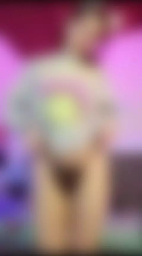 my thong is very small and translucent, I hope you enjoy the... by sharo-bby