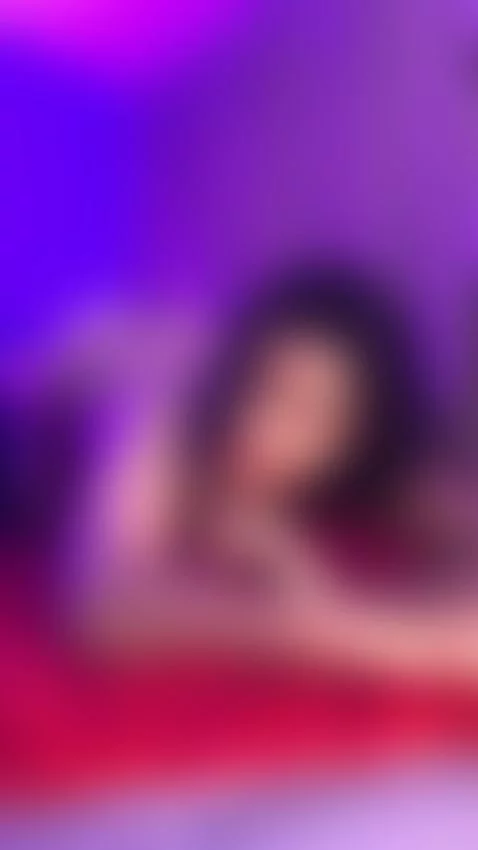 Purple girl by lanakyutt