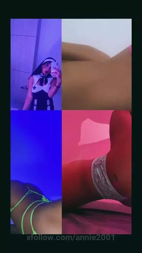 a little bit of everything  💙💥 by annie2001