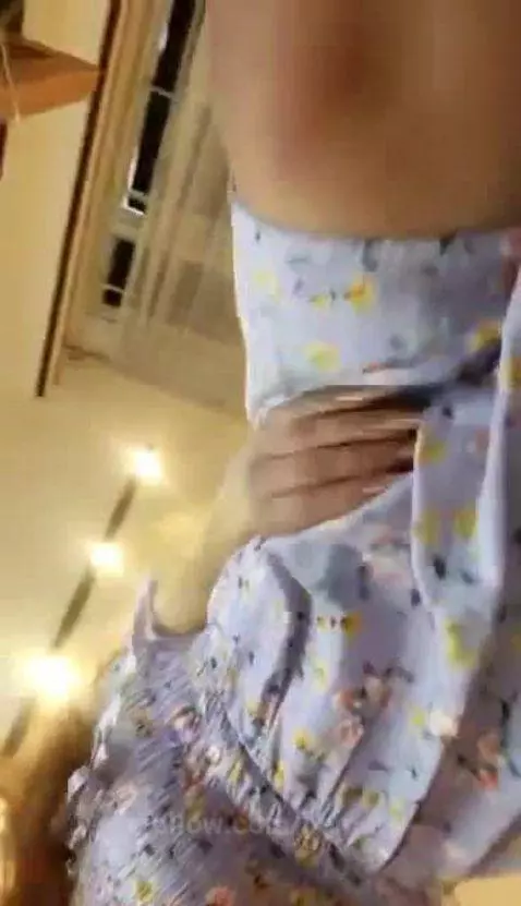 Would you like to see up my skirt without panties or just my... by bemori