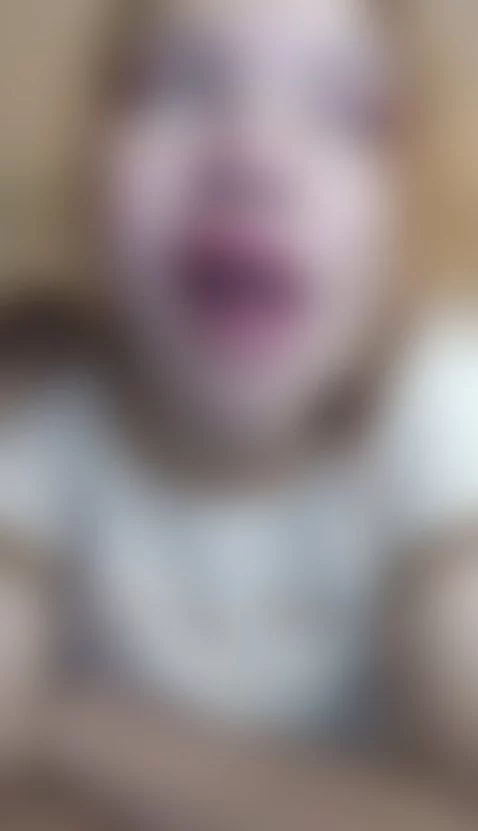 Ahegao face by bemori