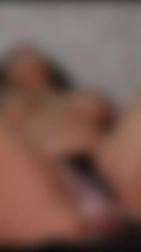 My toy showed me no mercy this time 😈💦 by gretta1