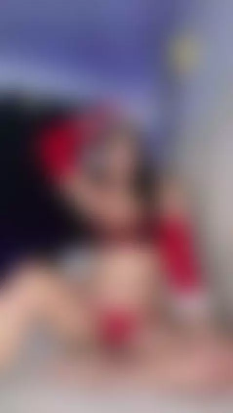 Biting myself softly for pleasure 💄🔥 by kari-me