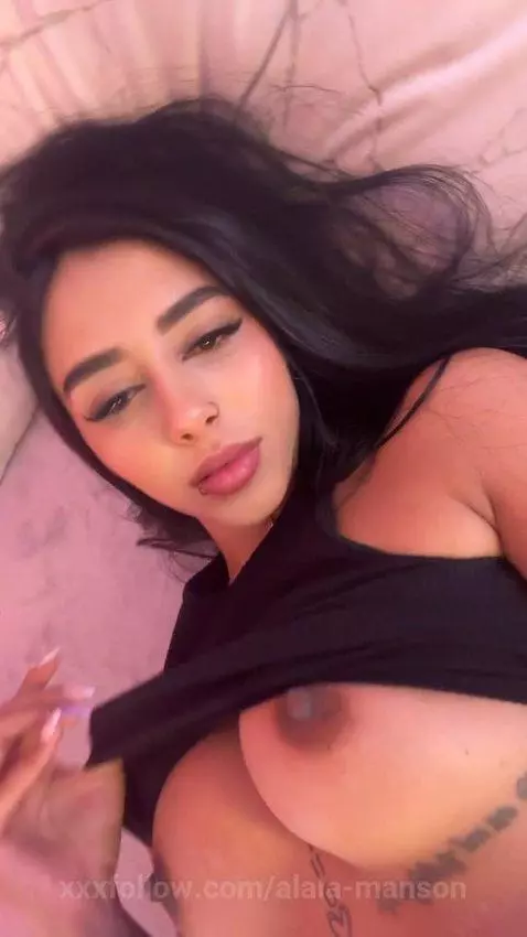 Tell me, am I your favorite part of the day? by alaia-manson