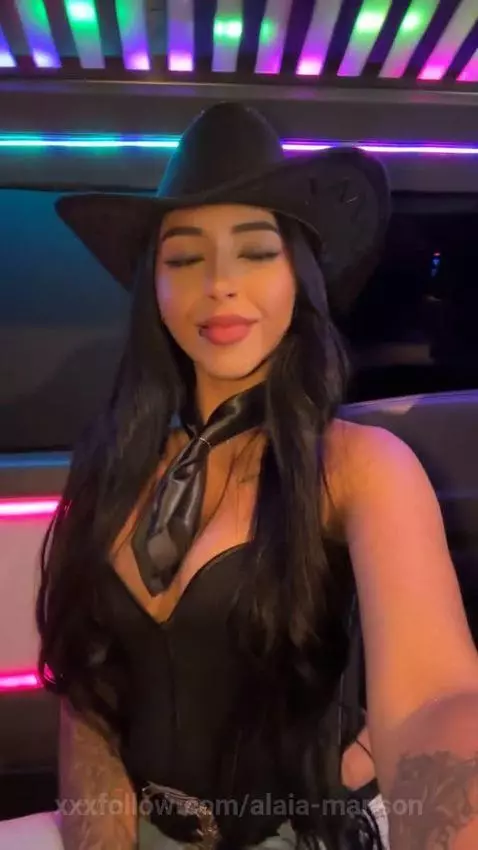 So horny by alaia-manson