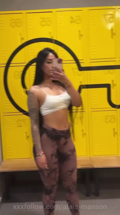 gymgirl, fitness, sexygirl by alaia-manson