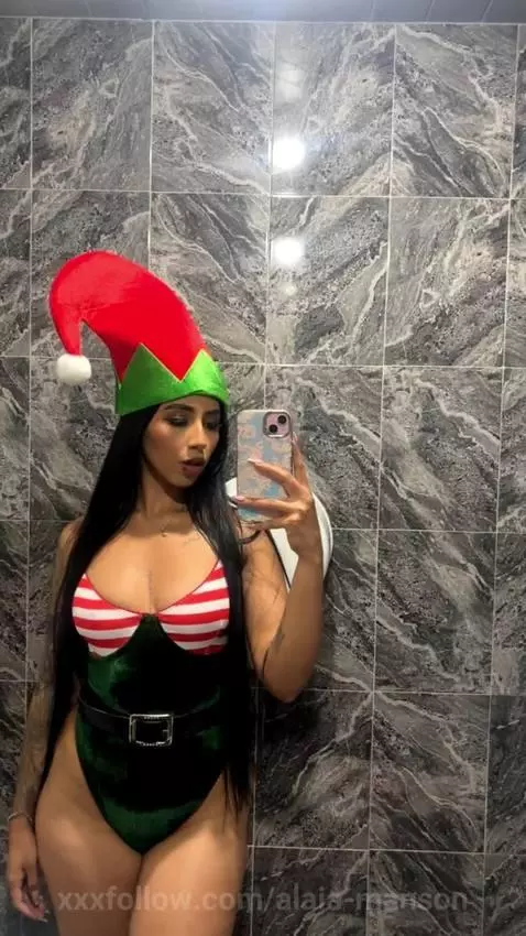 Happy Christmas by alaia-manson