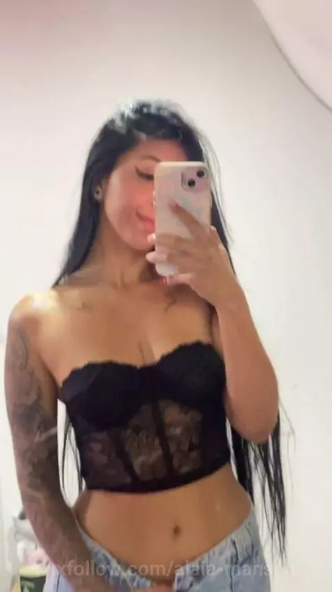 Your effort is sexy. Your presence, more by alaia-manson