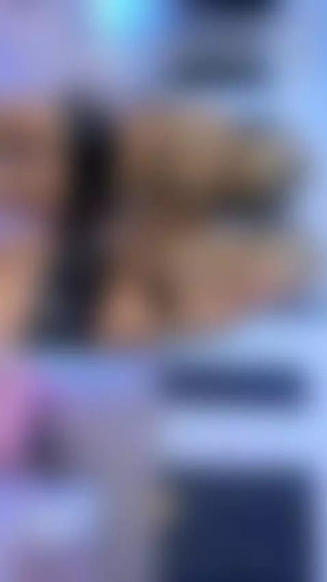 a sensual blonde dancing by alaia-manson