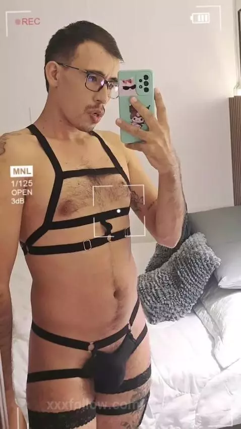 I will be waiting for you in my room today by jack-04