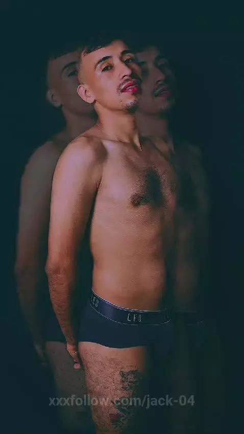 come and play with this attractive brunette by jack-04