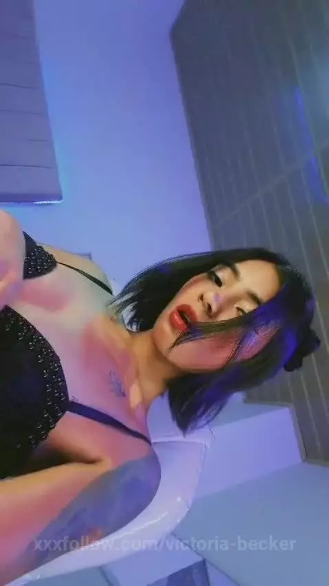 morena, smalltits, skinny by victoria-becker