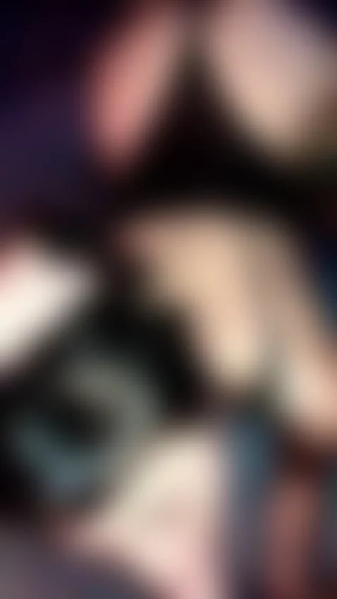 Goth girl I met on the subway by indio71094